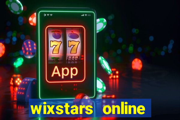 wixstars online casino review