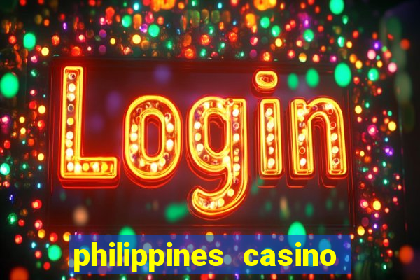 philippines casino minimum bet