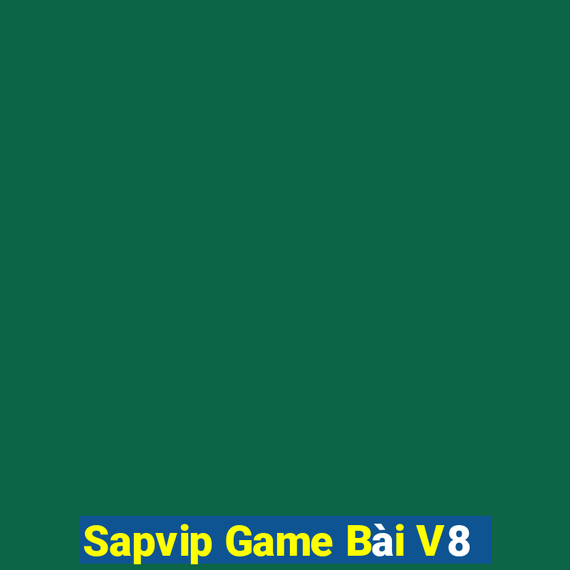 Sapvip Game Bài V8