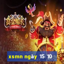 xsmn ngày 15 10