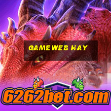 gameweb hay