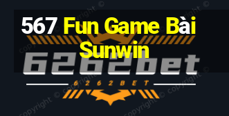 567 Fun Game Bài Sunwin