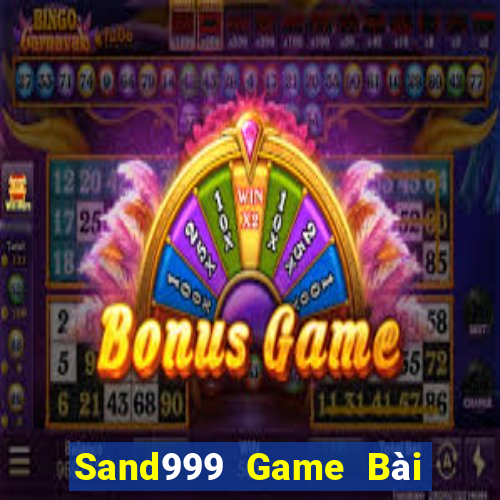 Sand999 Game Bài Nạp The Garena