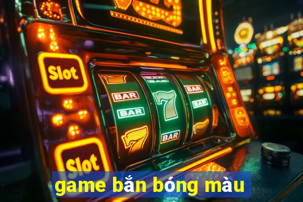 game ban bong mau