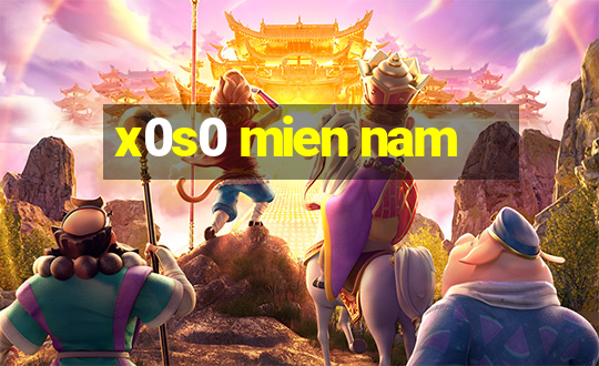 x0s0 mien nam