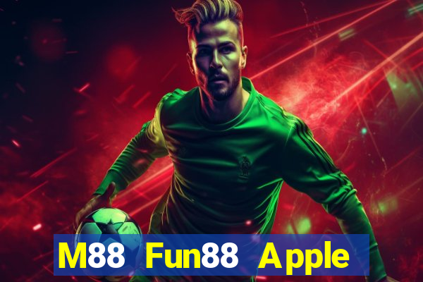 M88 Fun88 Apple xổ số hàng đầu