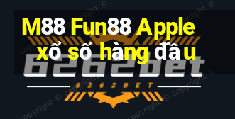 M88 Fun88 Apple xổ số hàng đầu