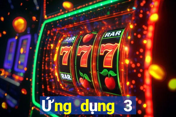 Ứng dụng 3 triệu vé số