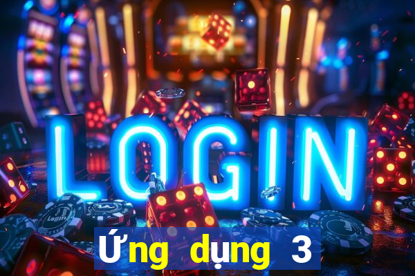 Ứng dụng 3 triệu vé số