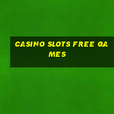 casino slots free games