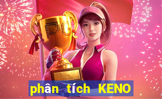 phân tích KENO ngày 8