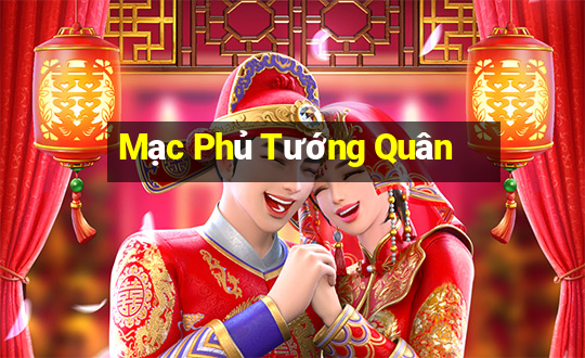 Mạc Phủ Tướng Quân