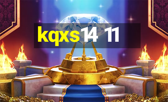 kqxs14 11