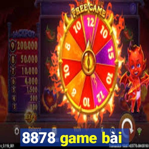 8878 game bài