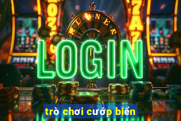 trò chơi cướp biển