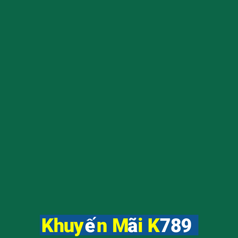 Khuyến Mãi K789