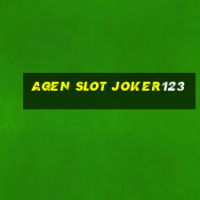 agen slot joker123