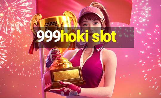 999hoki slot