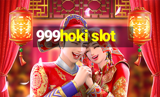 999hoki slot