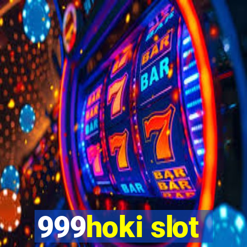 999hoki slot