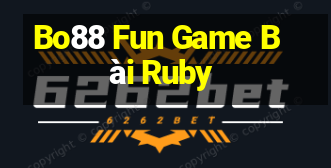 Bo88 Fun Game Bài Ruby