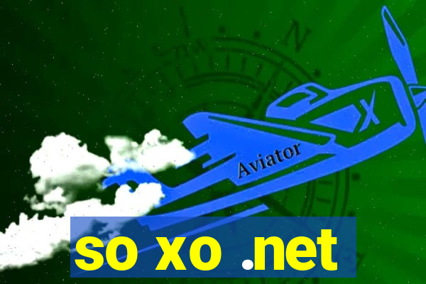 so xo .net