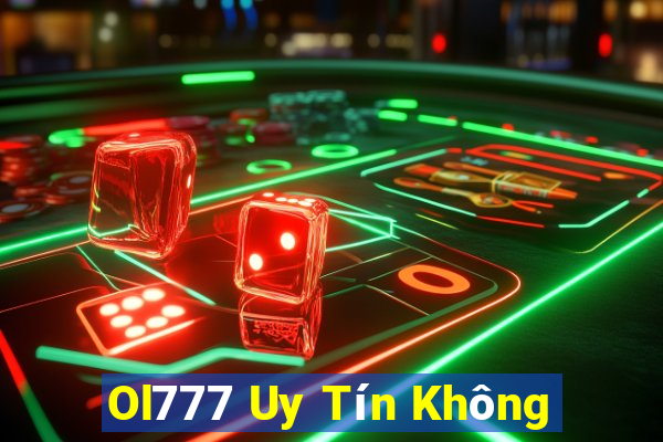 Ol777 Uy Tín Không