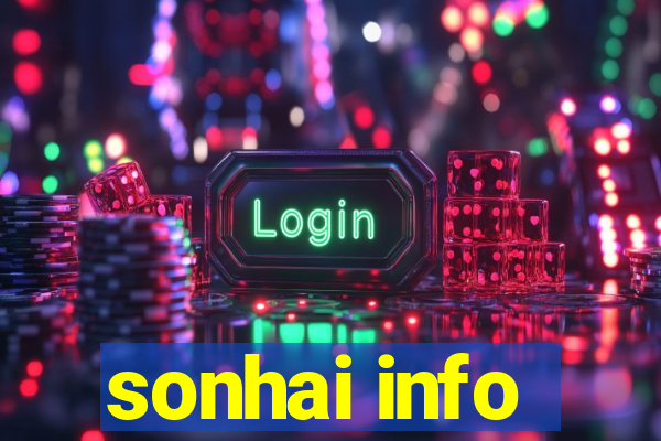 sonhai info