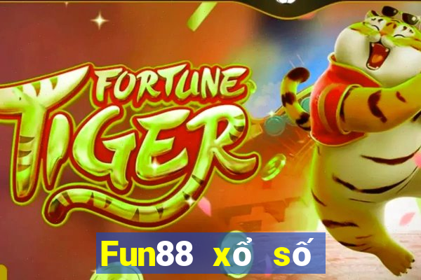 Fun88 xổ số trực tuyến Jackpot