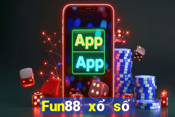 Fun88 xổ số trực tuyến Jackpot