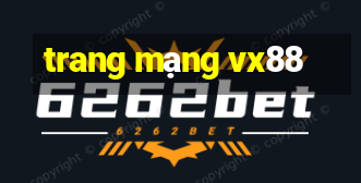 trang mạng vx88