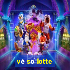 vé số lotte