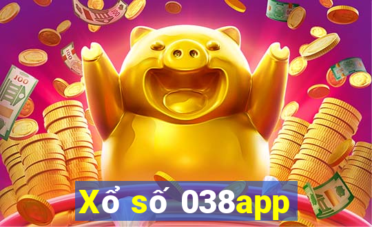 Xổ số 038app