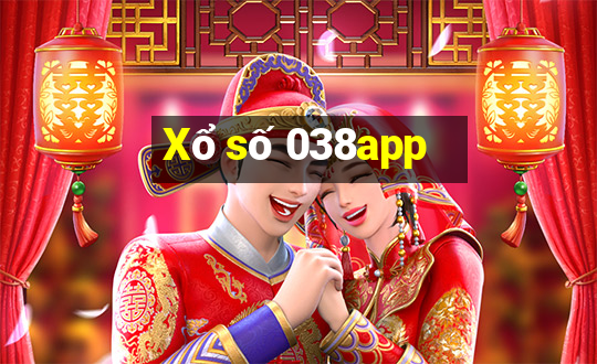 Xổ số 038app