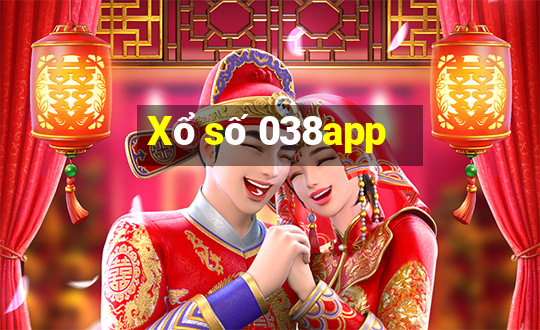 Xổ số 038app