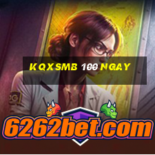 kqxsmb 100 ngay