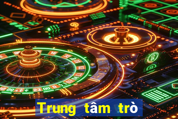 Trung tâm trò chơi bắn cá 555