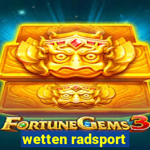 wetten radsport