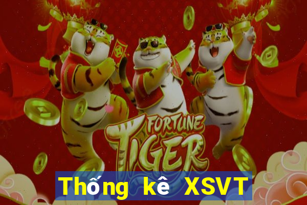 Thống kê XSVT Thứ 7