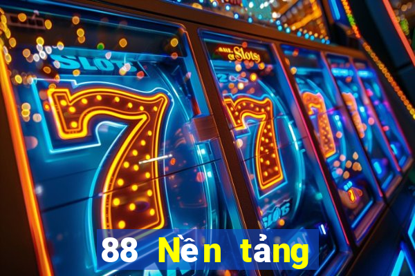 88 Nền tảng trực tuyến