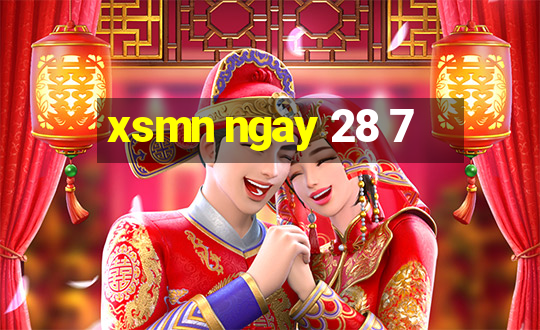 xsmn ngay 28 7