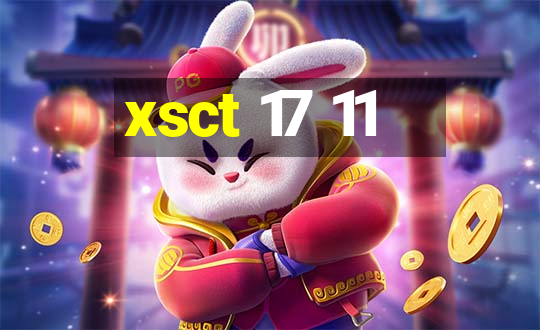 xsct 17 11