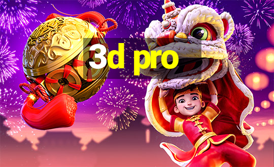 3d pro