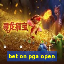 bet on pga open