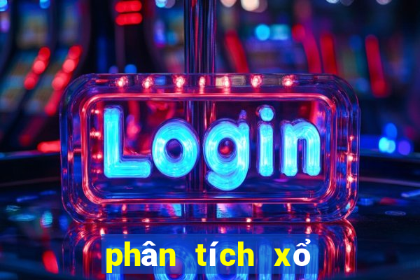 phân tích xổ Số Điện Toán ngày thứ năm