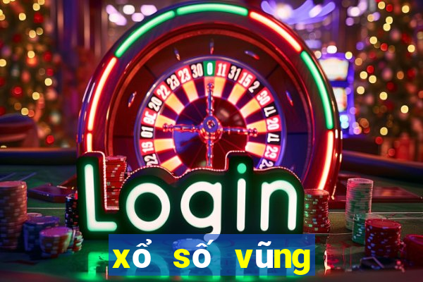 xổ số vũng tàu ngày 23 tháng 8