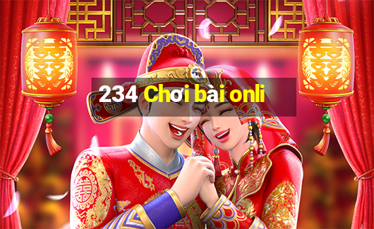 234 Chơi bài onli