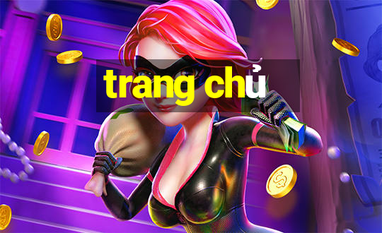 trang chủ