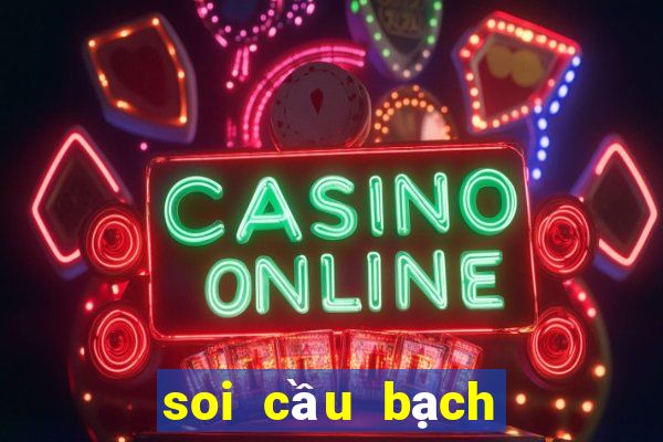 soi cầu bạch thủ bình định