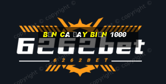 bắn cá đáy biển 1000